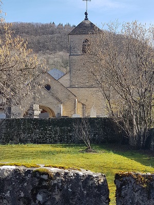 Couverture du livre sur l'église de Revigny